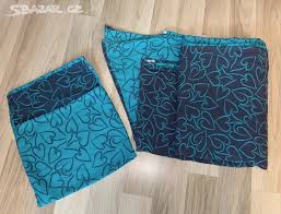 Testovací nosící šátek